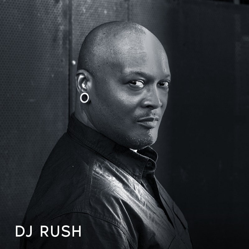 Hyperspace 2024 - dj Rush