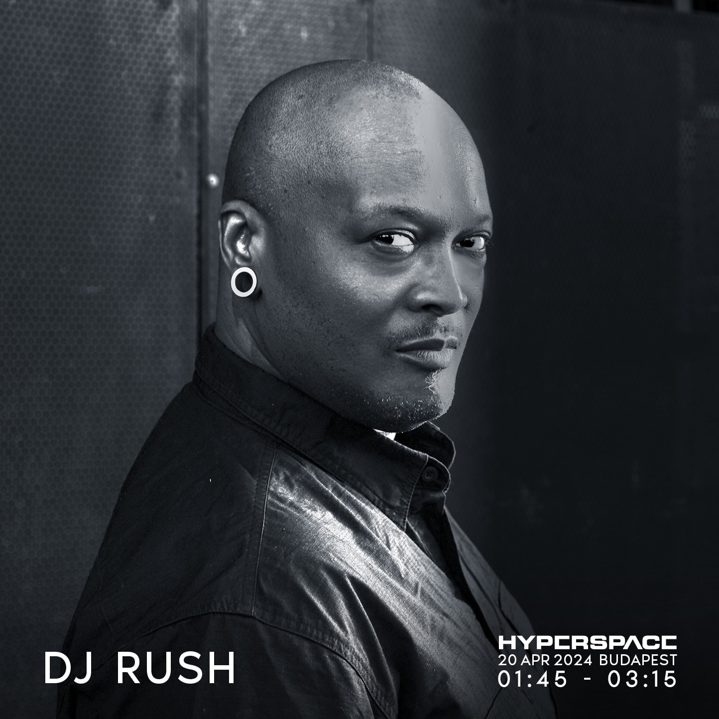 Hyperspace 2024 - dj Rush