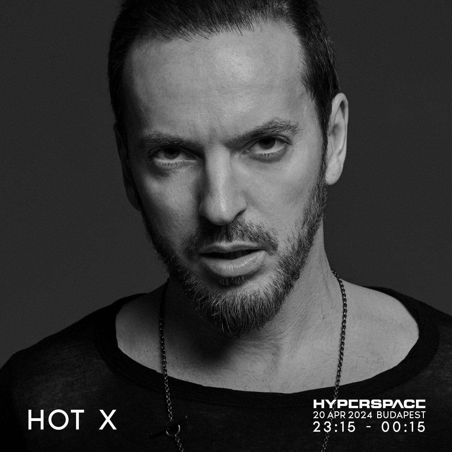 Hyperspace 2024 - HOT X