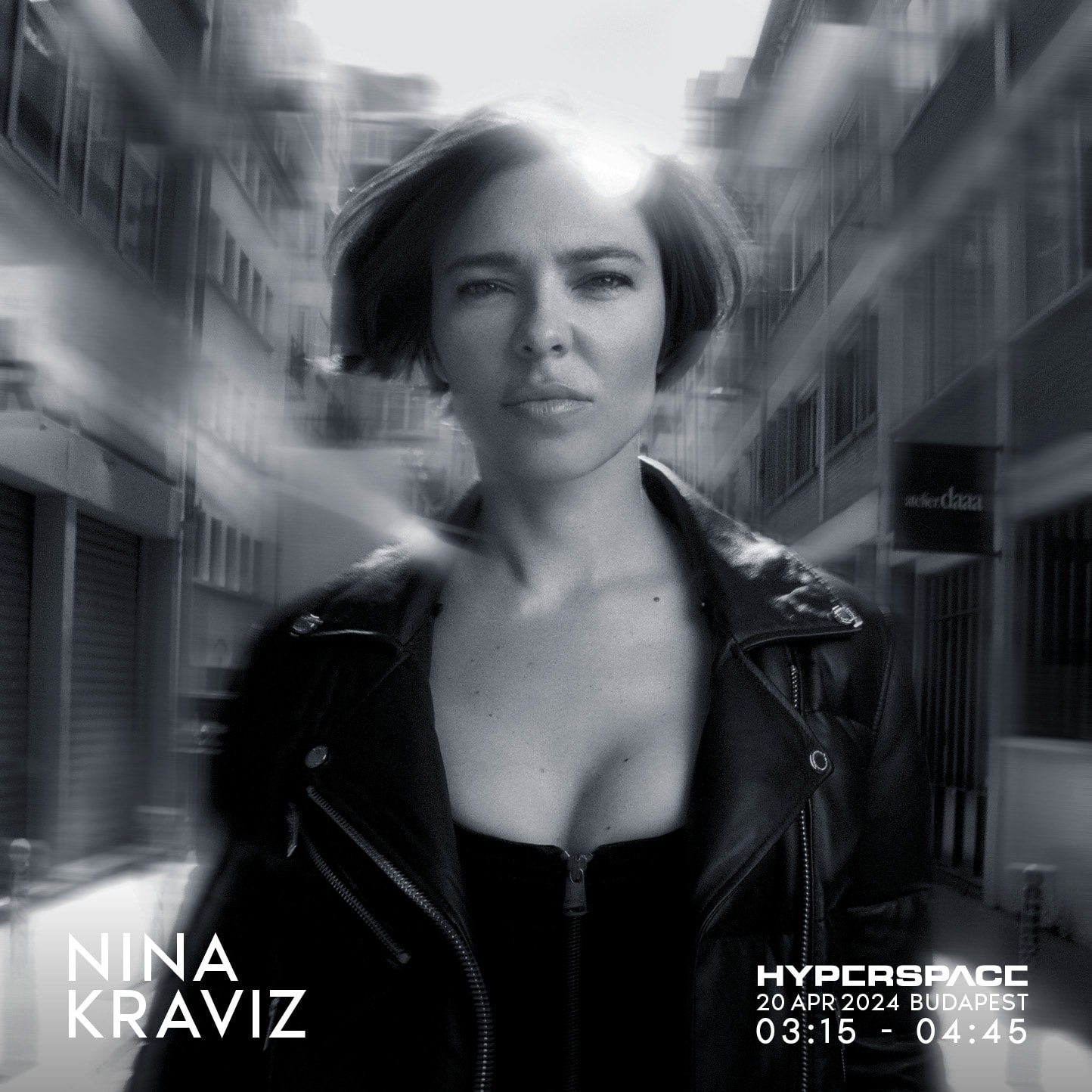 Hyperspace 2024 - Nina Kraviz